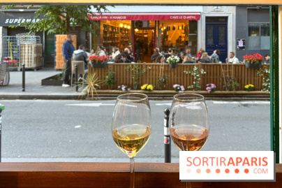 Le Comptoir de crème : assiettes à partager, bons vins et convivialité 