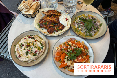 Sosso restaurant : des assiettes méditérannéennes à partager