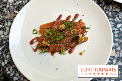 Rivié, le restaurant branché de l'hôtel The Hoxton Paris