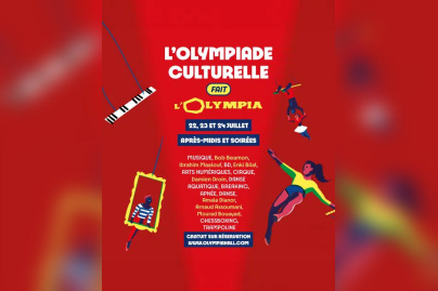L'olympia fait l'olympiade culturelle 