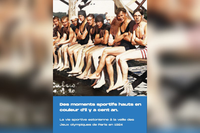 Olympiade culturelle JO de Paris 2024 : Journée porte ouverte à l'Ambassade d'Estonie 