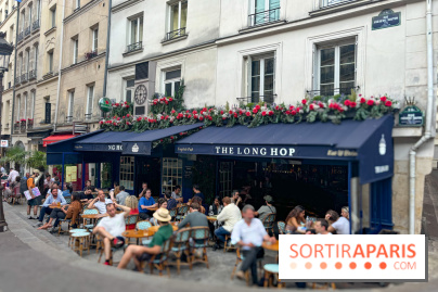The Long Hop : un pub anglais incontournable de Paris
