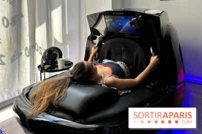 Astra body Paris 8 : le vélo nouvelle génération pour bruler un max de calories ! 