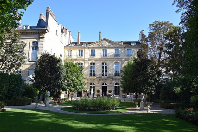 Journées du patrimoine 2024 : Hôtel d’Avaray