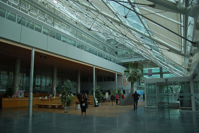 Journéess du Patrimoine 2024 : hopital georges pompidou 