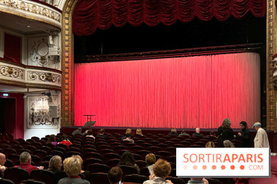 Les gens de Bilbao naissent ou ils veulent : l'adaptation du roman au théâtre avec Bérénice Bejo