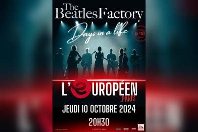 The Beatles Factory - Days in a life : : le spectacle concert sur le groupe de rock mythique