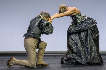 Il faut qu'une porte soit ouverte ou fermée :  le texte d'Alfred Musset auThéâtre Montansier 