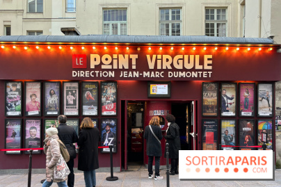 Le Théâtre du Point Virgule, une scène de spectacles d'humour au cœur du Marais