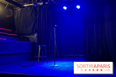 Le Théâtre du Point Virgule, une scène de spectacles d'humour au cœur du Marais