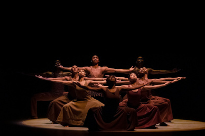 Alvin Ailey American Dance Theater : la compagnie de danse de retour sur scène