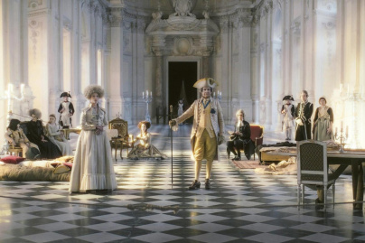 Le Déluge : le film avec Guillaume Canet et Mélanie Laurent en Louis XIV et Marie-Antoinette 