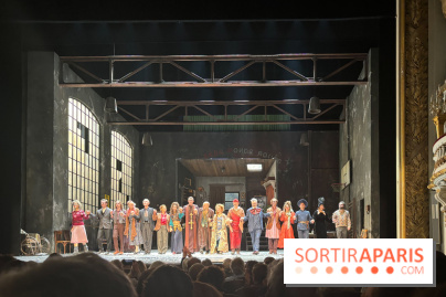 Le Suicidé : la comédie déjantée de La Comédie-Française 