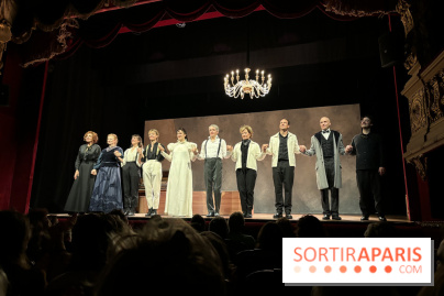 L'extraordinaire destinée de Sarah Bernhardt, la pièce sur la vie de l'actrice