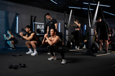  cours Hyrox dans les Burning Parks de Fitness Park 