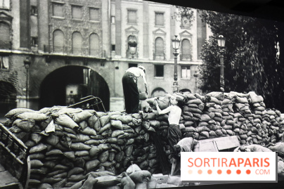 Revivez la Libération de 1944 : une exposition immersive au musée de l'Armée