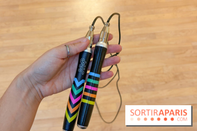 Jymp : les cours de sports alternant corde à sauter et renforcement musculaire 