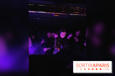 Soirée du Nouvel an 2025 : Nina Kravitz chez Phantom pour le Réveillon 