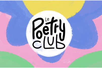 Poetry Club : une soirée consacrée à la scène émergente de la poésie française 