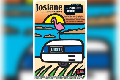 Josiane : Pierre Guillois nous emmène en Camargue dans une comédie délirante 