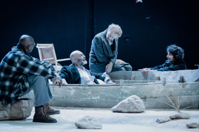 La Mouette : la pièce de théâtre d’Anton Tchekhov au Théâtre National de l'Odéon