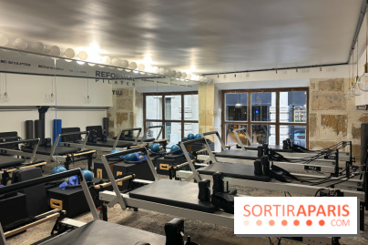 Yuj : pilate reformer 