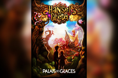 Hansel et Gretel : la comédie musicale pour petits et grands au Palais des Glaces 