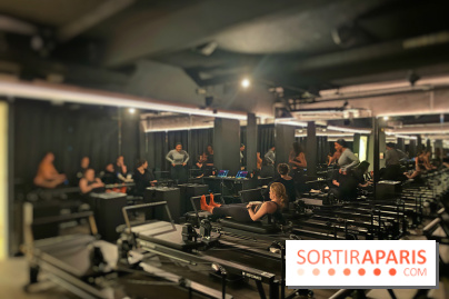 riise : pilate reformer 