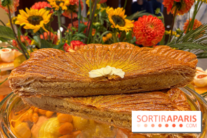 Épiphanie 2025 : la galette des rois originale de Naraé Kim au Park Hyatt Paris Vendôme