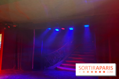 La tiktokeuse Lalou a annoncé son premier spectacle à Paris 