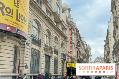 Le Gala de la fête du printemps 2025 au Théâtre Mogador pour fêter le Nouvel An Chinois 