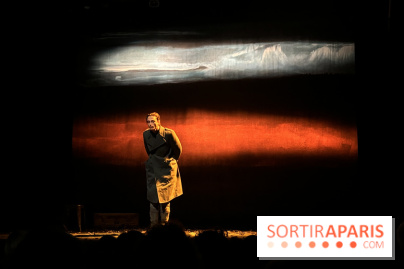 Guerre : le seul en scène tiré du livre de Céline par Benjamin Voisin 