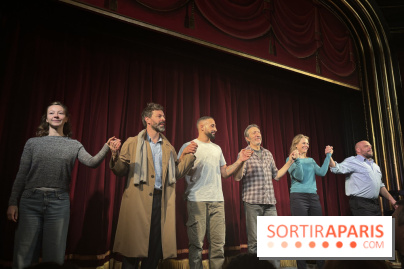 Intra Muros, la pièce d'Alexis Michalik, prolongée au théâtre La Pépinière - notre critique