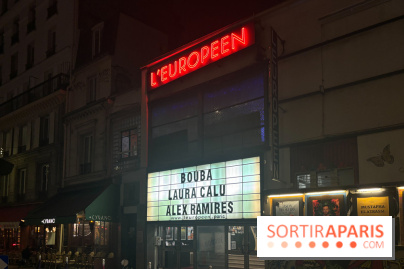 Mahaut Drama : la chroniqueuse et humoriste dans son spectacle Drama Queen 