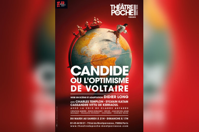 Candide ou l'optimisme de voltaire 