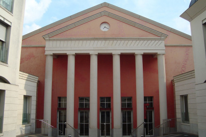 Le Funambule : Jean Genet entre poésie et vertige au Théâtre de la Ville