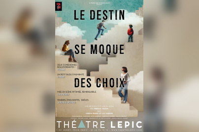 Le Destin se moque des choix : un face-à-face bouleversant au Théâtre Lepic