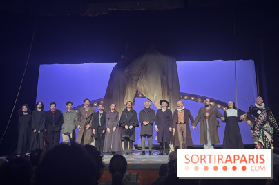 Cyrano de Bergerac : la pièce d'Edmond Rostand avec Édouard Baer au Théâtre Antoine - notre critique