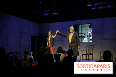 L'Injuste : un thriller haletant à découvrir au Théâtre de la Renaissance 