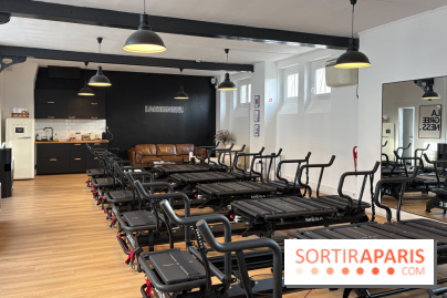 Lagreeness : un studio de Lagree intime aux cours intenses 