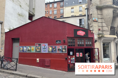 Une odyssée poétique et universelle sur l'exil au Funambule Montmartre