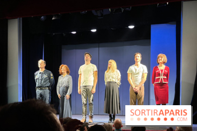 ADN : la pièce de théâtre sous forme de thriller tiré de faits réels prolongée au Théâtre Michel