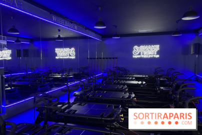 Snake & Twist : le studio de pilates spécialisé dans le lagree à Paris