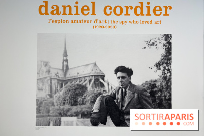 Daniel Cordier : la guerre, l'art, l'histoire : l'exposition hommage du musée de la Libération 