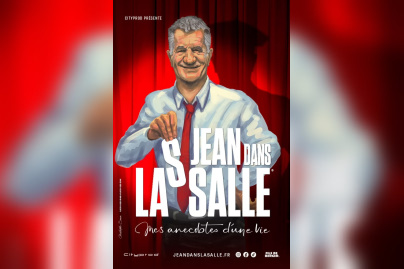 Jean Lassalle monte sur scène avec son premier spectacle Jean dans la salle 