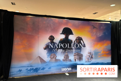 Napoléon, l'épopée immersive : l'expérience historique en réalité virtuelle à Montparnasse
