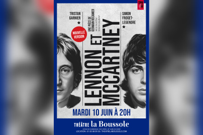 Lennon et McCartney : la pièce musicale sur les Beatles
