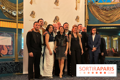 Du charbon dans les veines : une pièce bouleversante, grande gagnante des Molières 2025 