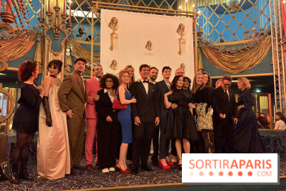 Peau d’homme : Laure Calamy dans la bande dessinée culte au Théâtre Montparnasse