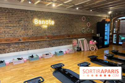 Banote Club : des cours de Lagree sur micro reformer dans un studio intimiste et branché